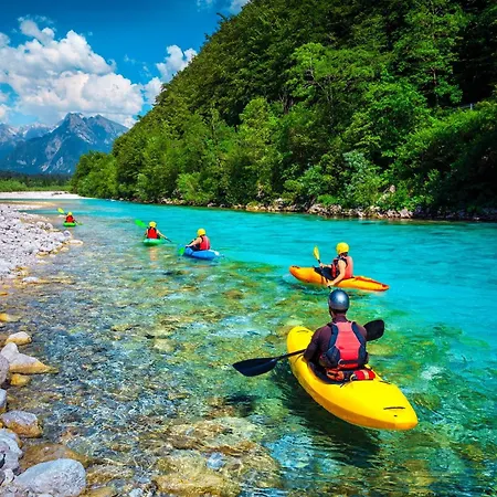 Apartmaji Sofija&ana Бовец