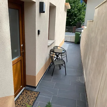 Apartmaji Sofija&ana * Bovec