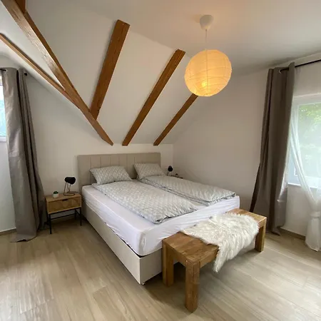 Apartman Apartmaji Sofija&ana Bovec