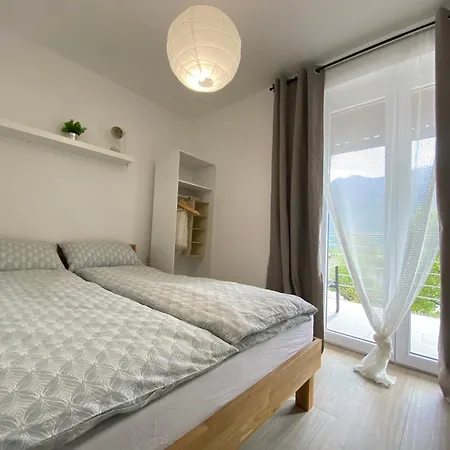 Apartmaji Sofija&ana Bovec