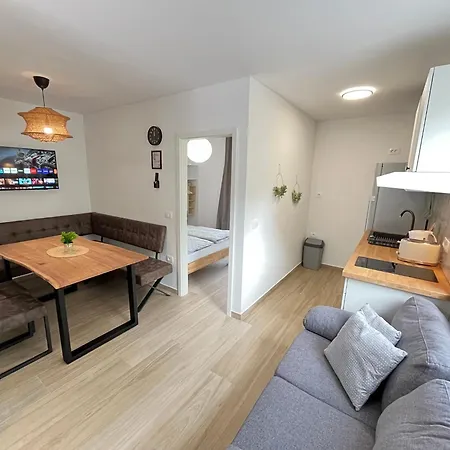 Apartmaji Sofija&ana * Bovec