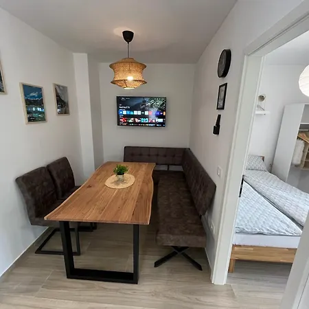 Apartmaji Sofija&ana Bovec