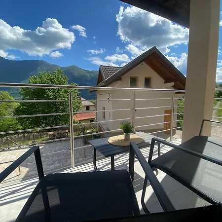 Apartamento Apartmaji Sofija&ana