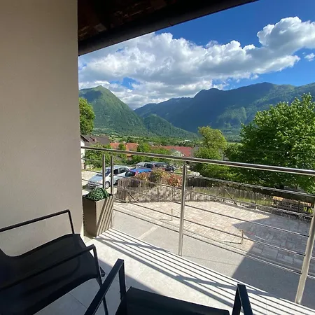 Apartamento Apartmaji Sofija&ana *