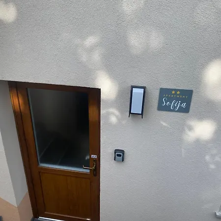 شقة Apartmaji Sofija&ana *