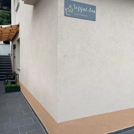 Apartmaji Sofija&ana بوويتش