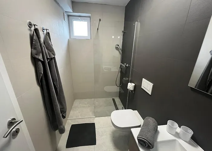 Apartmaji Sofija&ana בובק