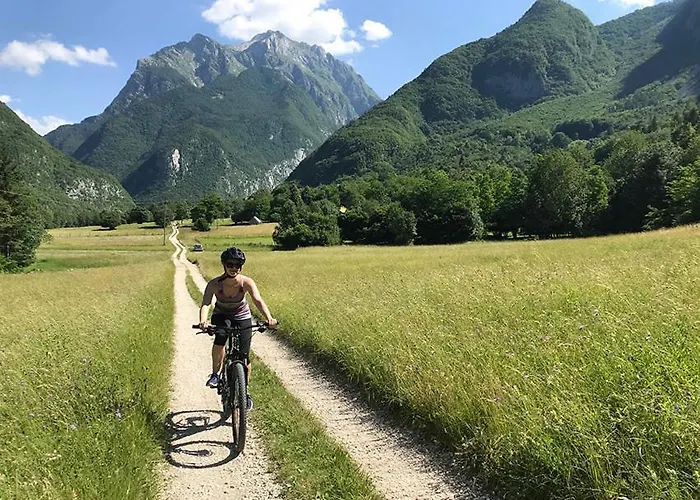 דירה Apartmaji Sofija&ana *