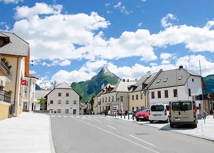 Apartmaji Sofija&ana דירה בובק