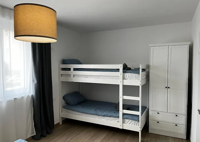 דירה Apartmaji Sofija&ana *