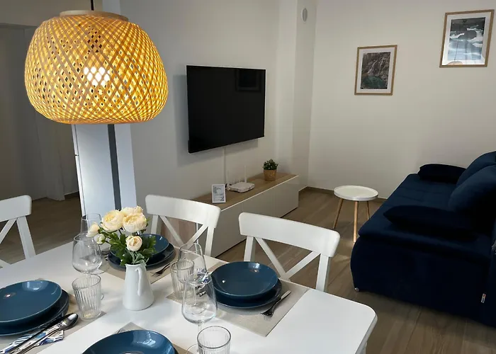 Apartmaji Sofija&ana דירה