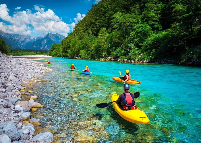 Apartmaji Sofija&ana בובק