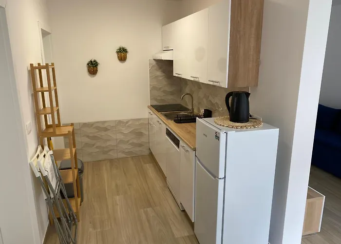 Apartmaji Sofija&ana בובק