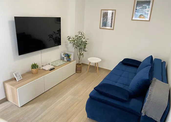 דירה Apartmaji Sofija&ana בובק