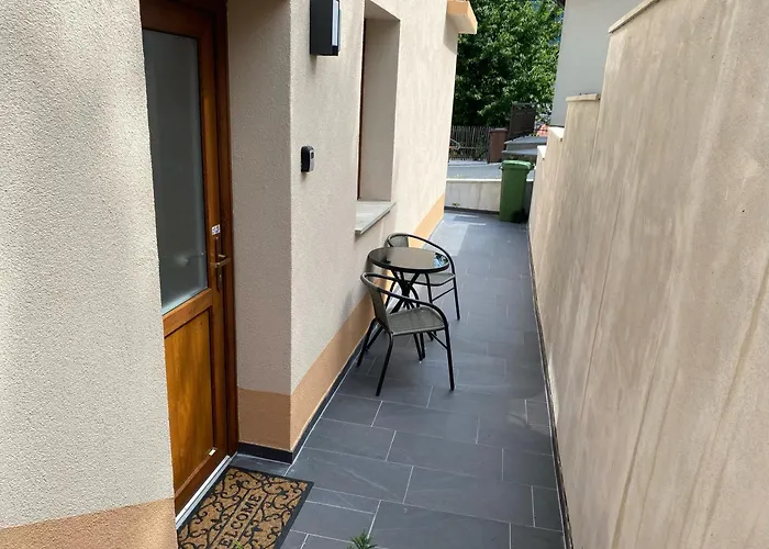 Apartmaji Sofija&ana * בובק