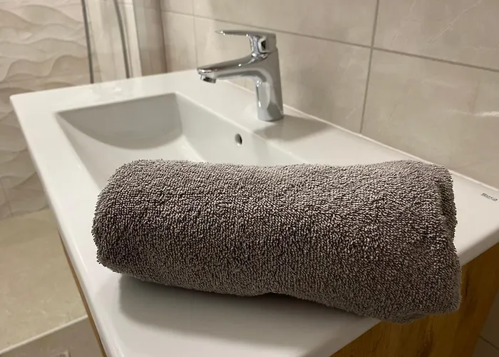 Apartmaji Sofija&ana * בובק