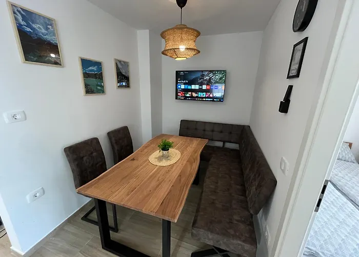 דירה Apartmaji Sofija&ana