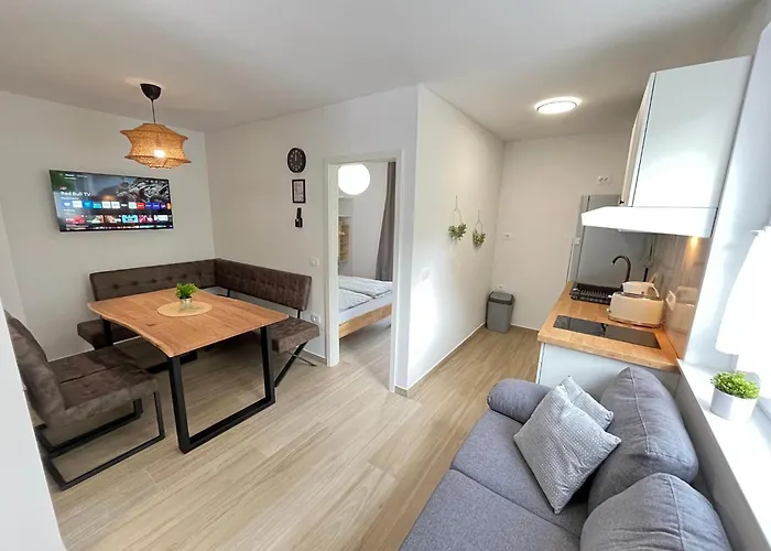 Apartmaji Sofija&ana * בובק