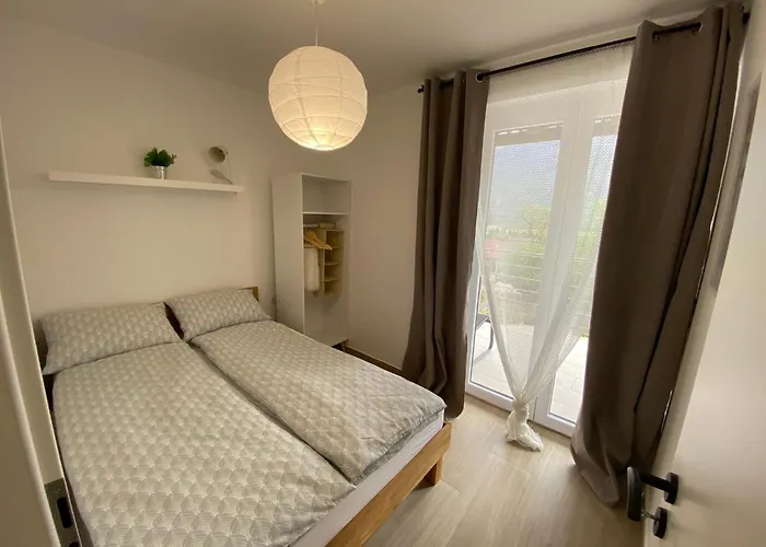 דירה Apartmaji Sofija&ana בובק