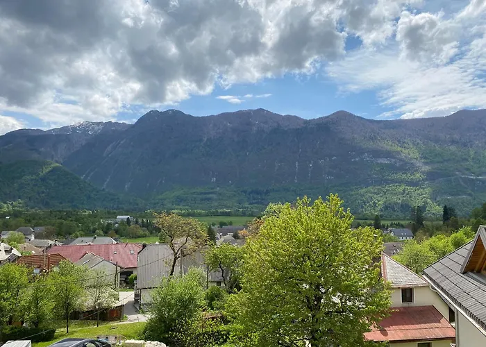 דירה Apartmaji Sofija&ana *