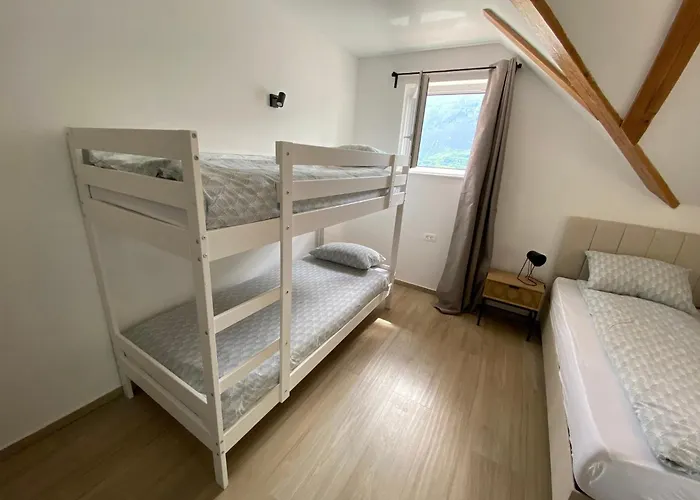 דירה Apartmaji Sofija&ana *