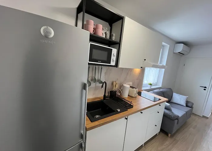 דירה Apartmaji Sofija&ana