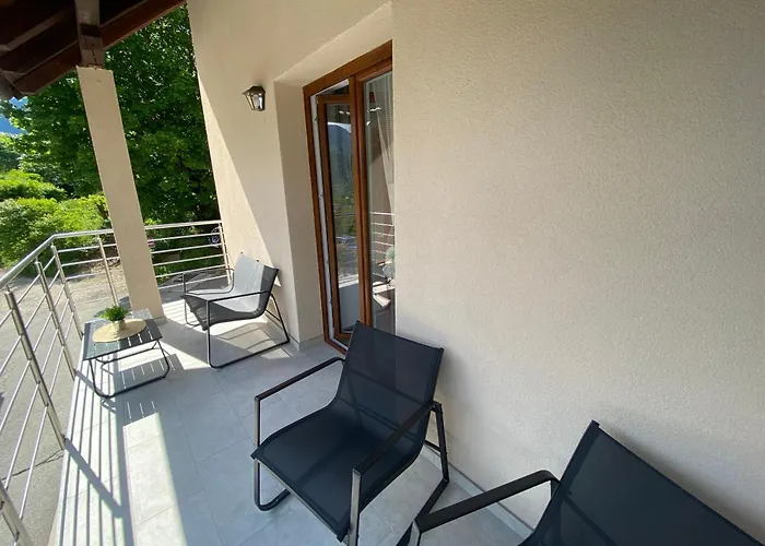 דירה Apartmaji Sofija&ana *