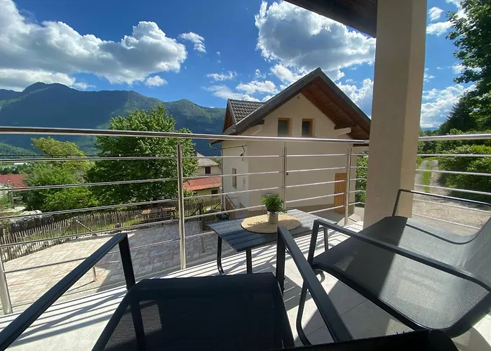 דירה Apartmaji Sofija&ana