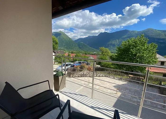 דירה Apartmaji Sofija&ana *