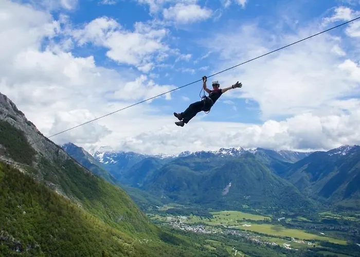 Apartmaji Sofija&ana * בובק