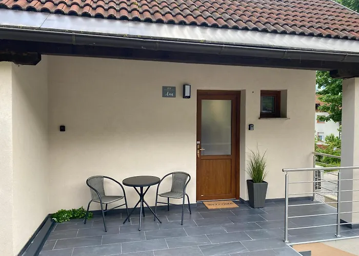 Apartmaji Sofija&ana