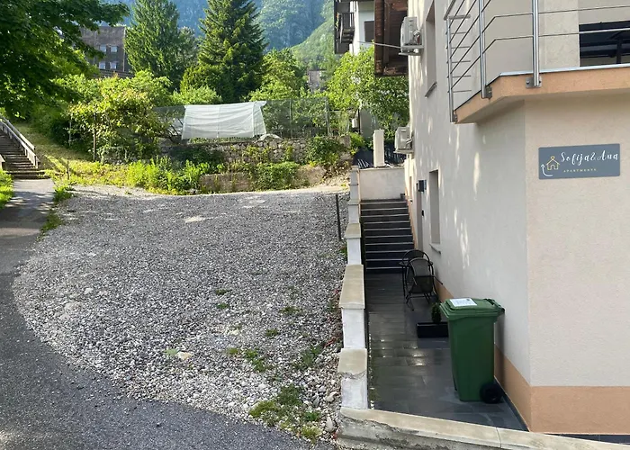 Apartmaji Sofija&ana דירה בובק